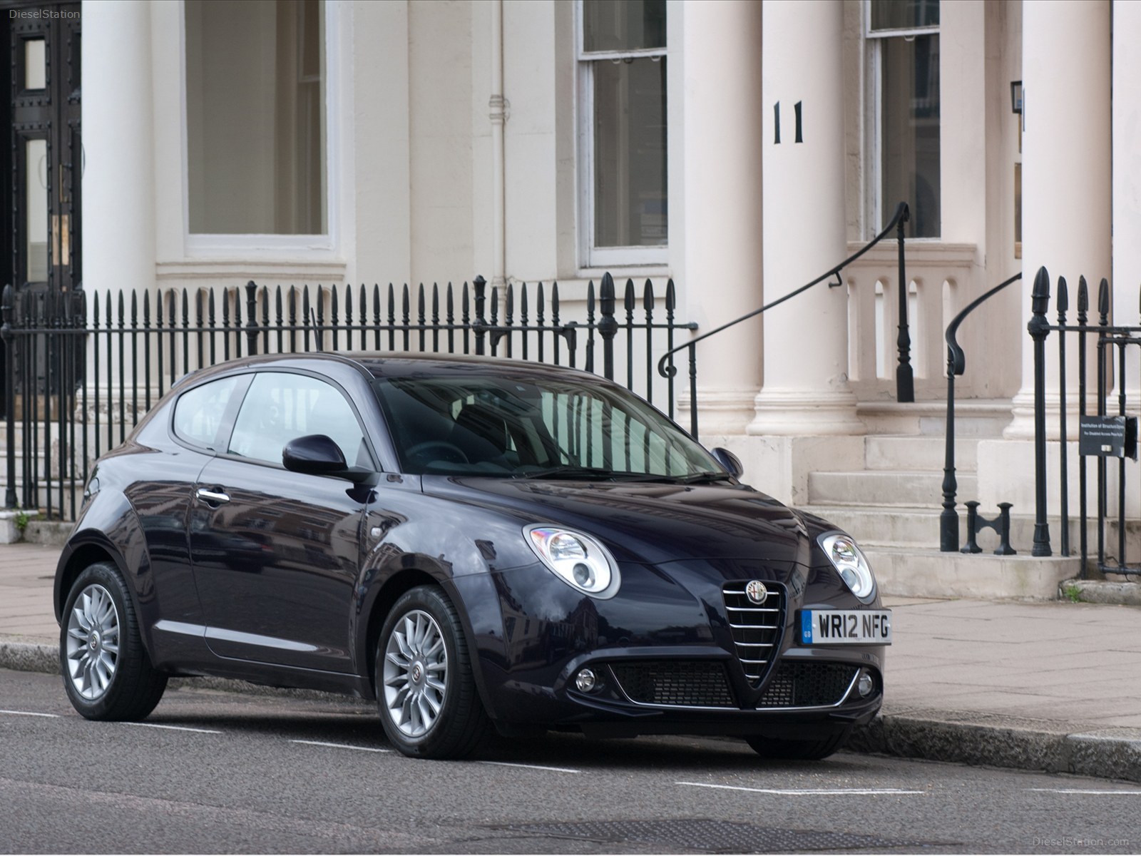 Alfa Romeo Mito 2012